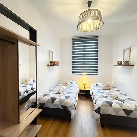 Appartement Voyage Au Canal - Parking Clim Netflix Amazon *