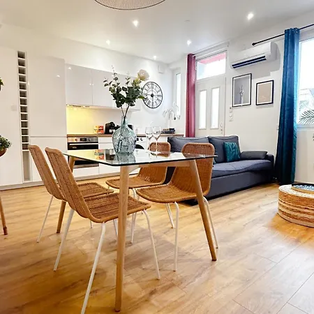 Appartement Voyage Au Canal - Parking Clim Netflix Amazon