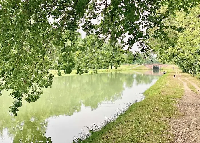 Voyage Au Canal - Parking Clim Netflix Amazon 公寓