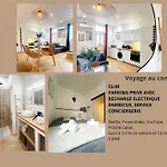 Voyage Au Canal - Parking Clim Netflix Amazon Μοντωμπάν