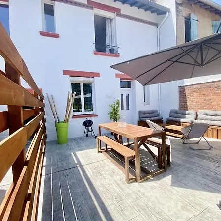 Voyage Au Canal - Parking Clim Netflix Amazon *