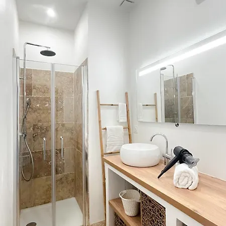 Apartman Voyage Au Canal - Parking Clim Netflix Amazon *